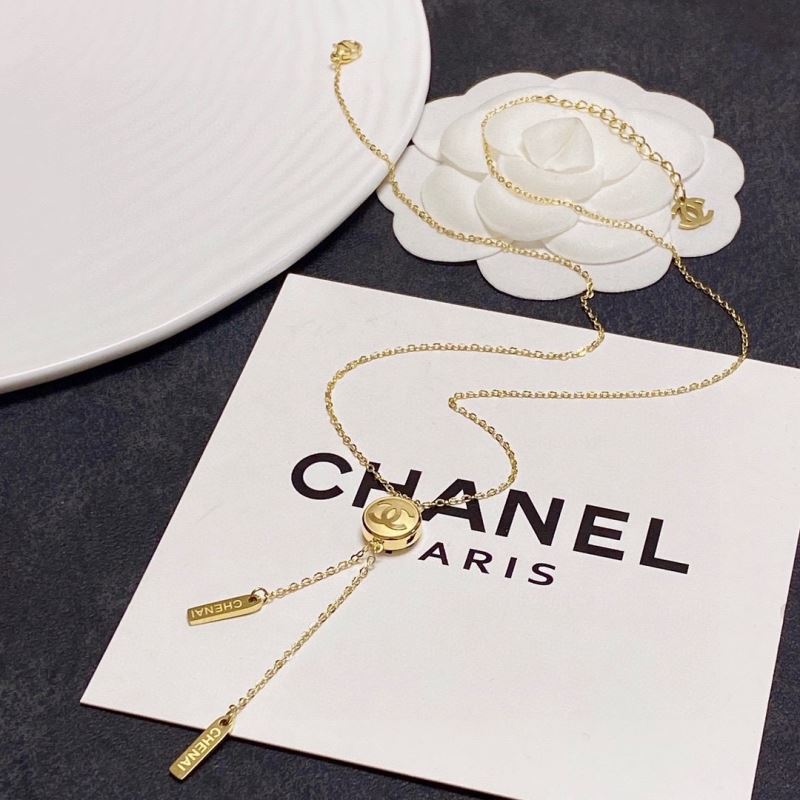 Ch**el necklaces